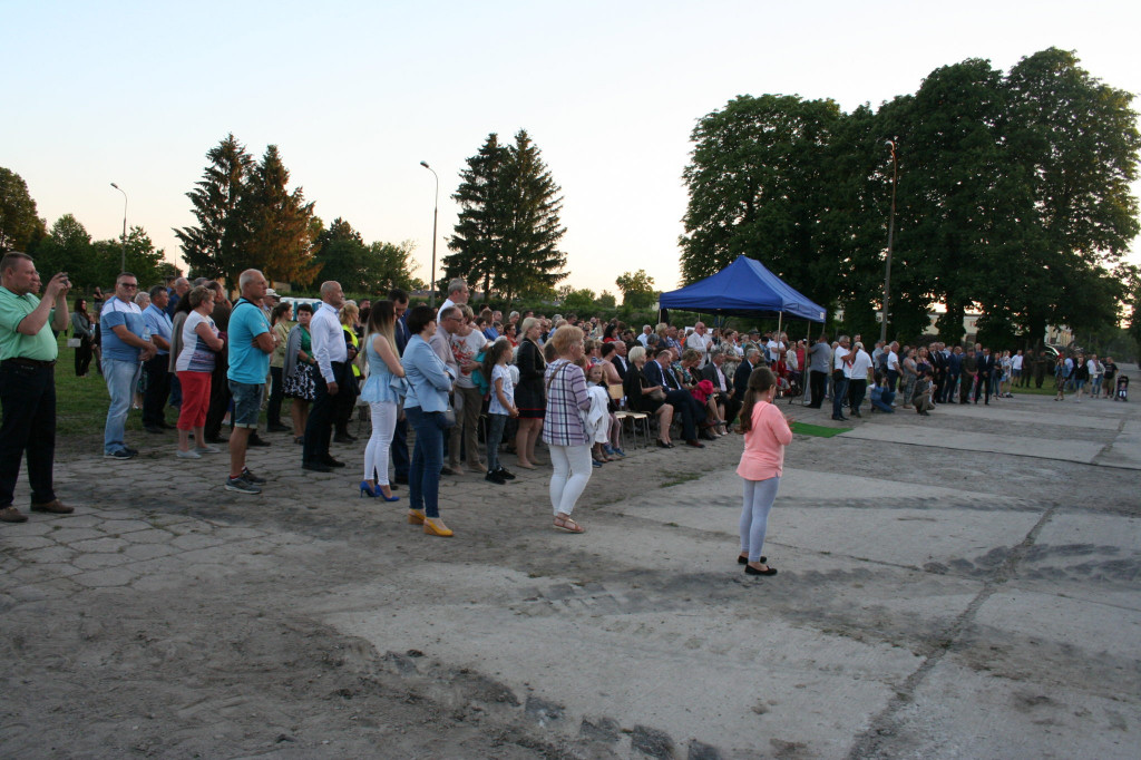 Zamość: Rockowy koncert patriotyczny 