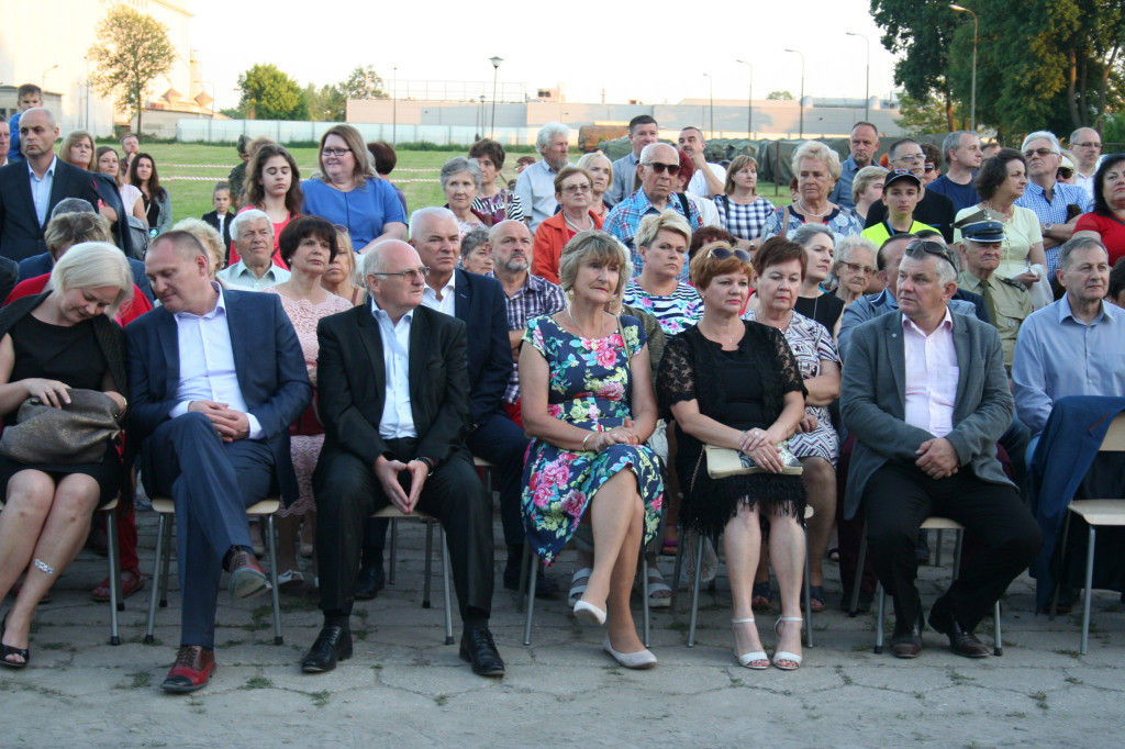 Zamość: Rockowy koncert patriotyczny 