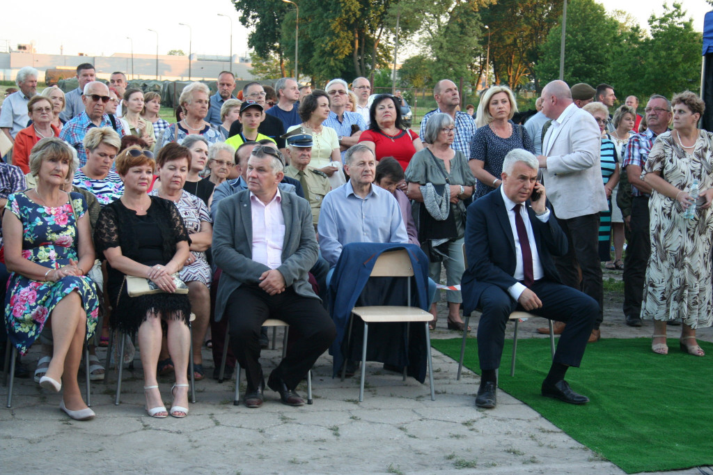 Zamość: Rockowy koncert patriotyczny 