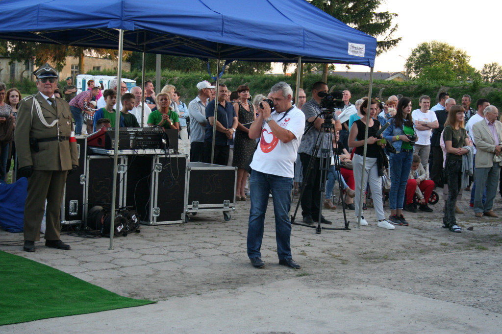 Zamość: Rockowy koncert patriotyczny 