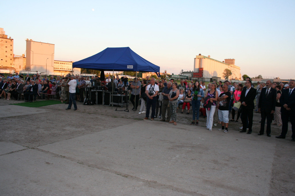 Zamość: Rockowy koncert patriotyczny 