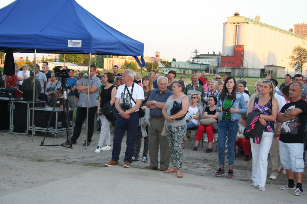 Zamość: Rockowy koncert patriotyczny 