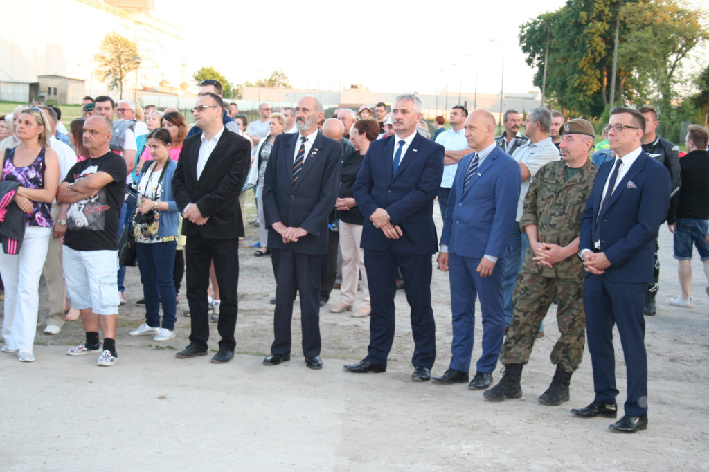 Zamość: Rockowy koncert patriotyczny 