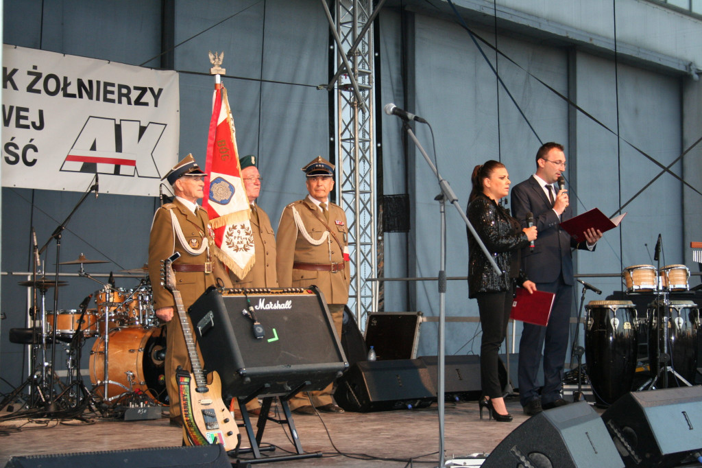 Zamość: Rockowy koncert patriotyczny 