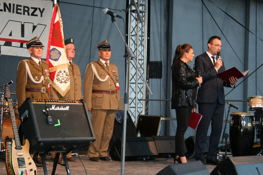 Zamość: Rockowy koncert patriotyczny 