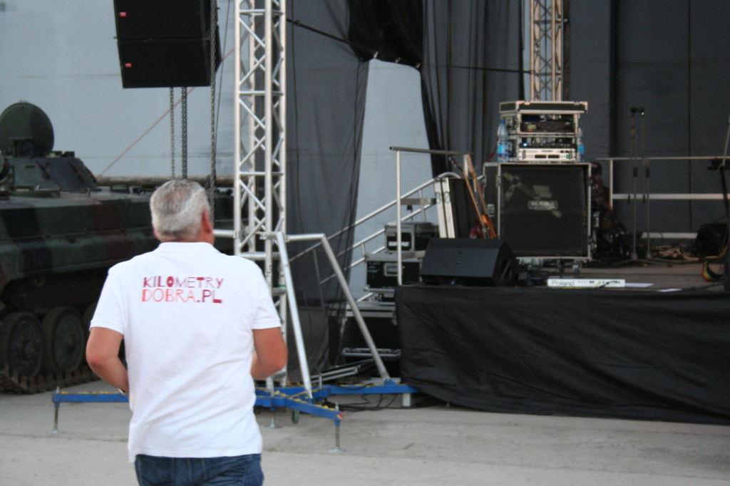 Zamość: Rockowy koncert patriotyczny 