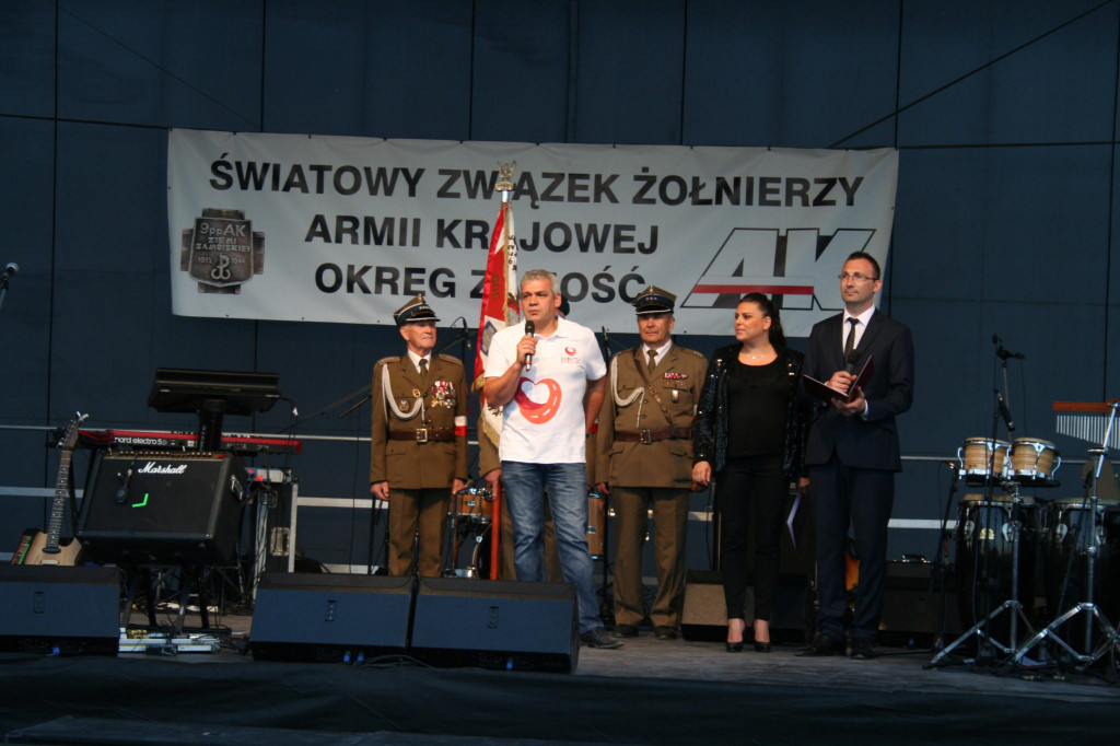 Zamość: Rockowy koncert patriotyczny 