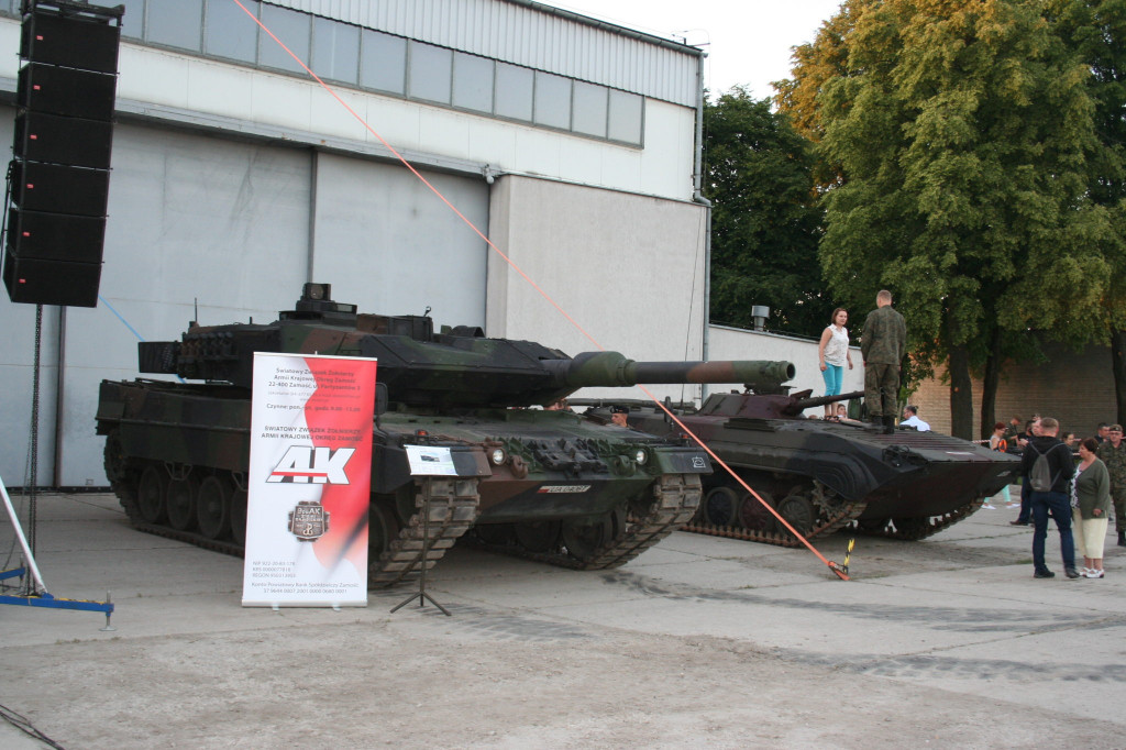 Zamość: Rockowy koncert patriotyczny 