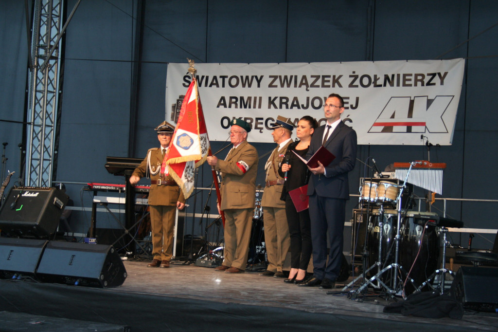 Zamość: Rockowy koncert patriotyczny 