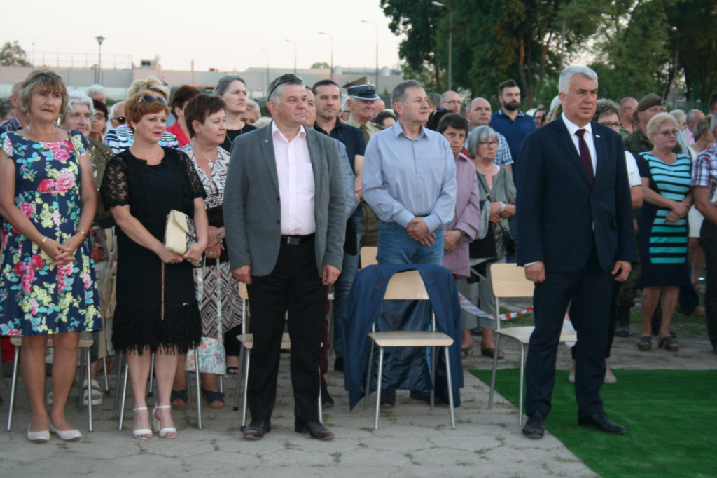 Zamość: Rockowy koncert patriotyczny 
