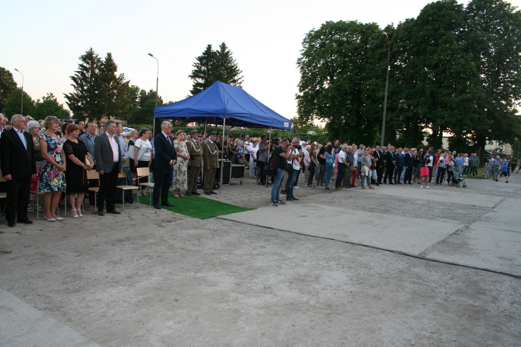 Zamość: Rockowy koncert patriotyczny 
