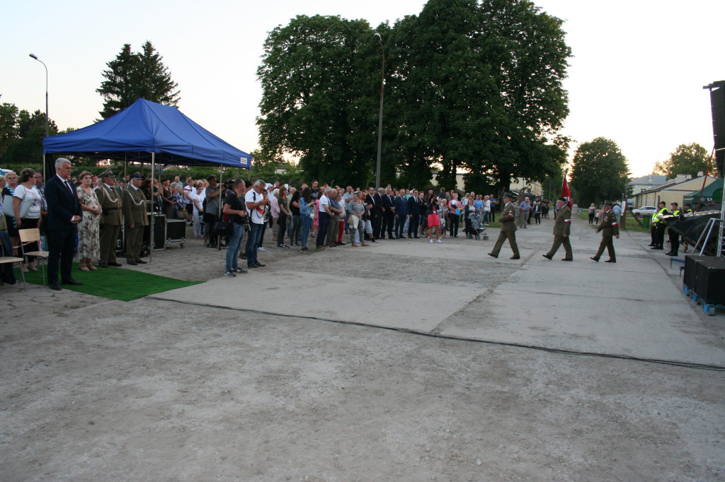 Zamość: Rockowy koncert patriotyczny 