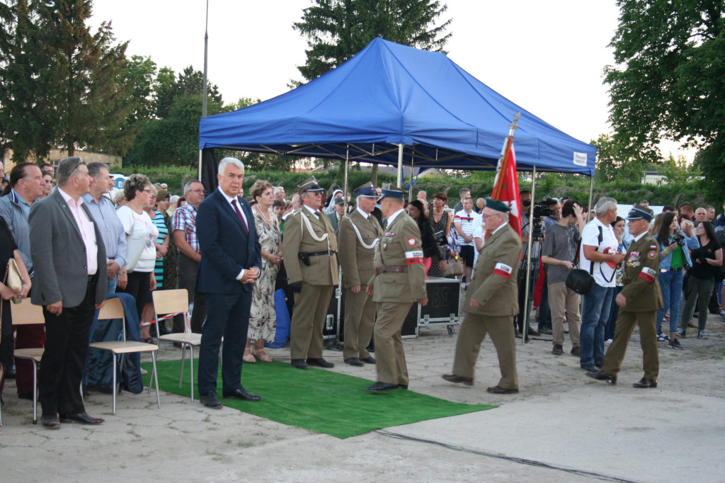 Zamość: Rockowy koncert patriotyczny 