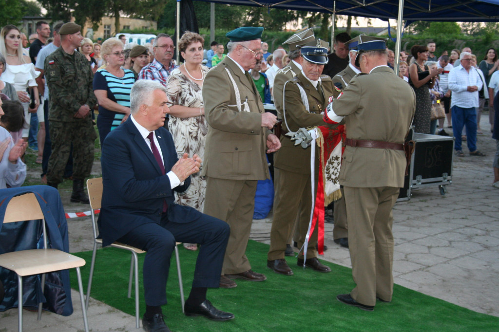 Zamość: Rockowy koncert patriotyczny 