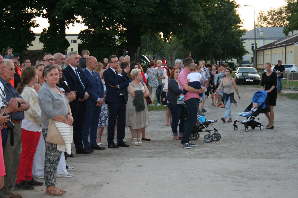 Zamość: Rockowy koncert patriotyczny 