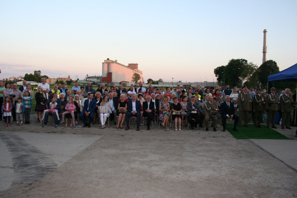 Zamość: Rockowy koncert patriotyczny 