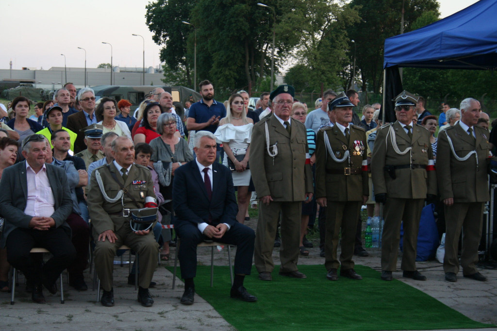 Zamość: Rockowy koncert patriotyczny 