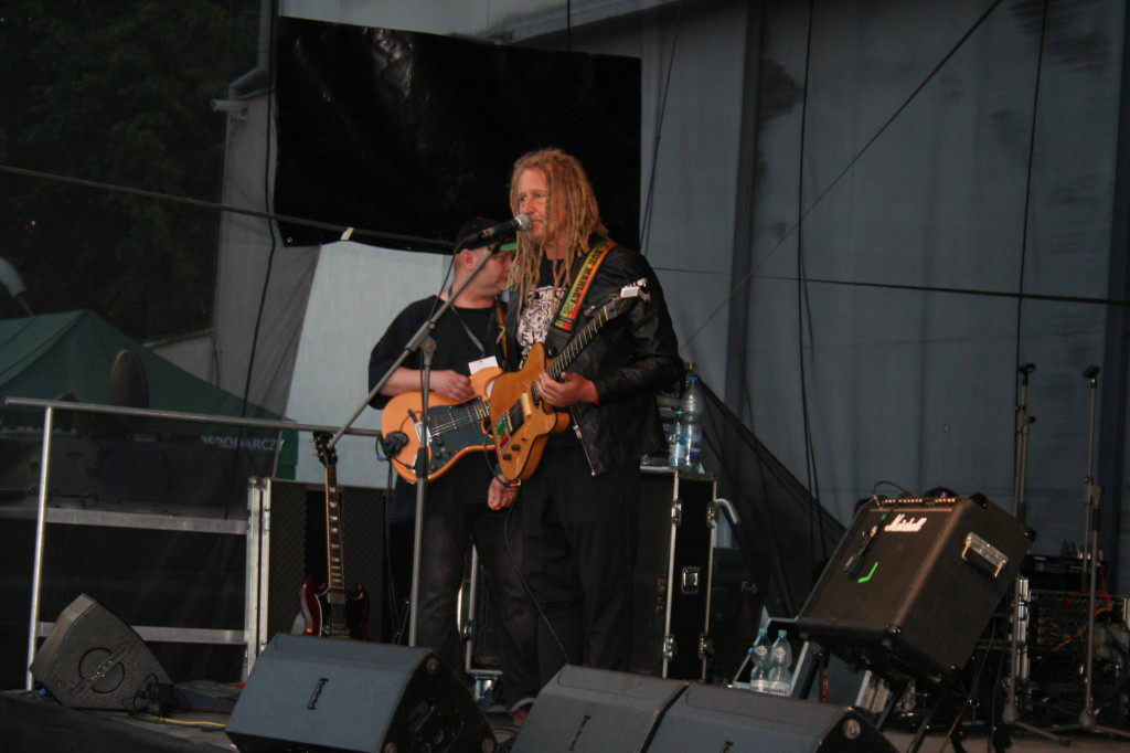 Zamość: Rockowy koncert patriotyczny 