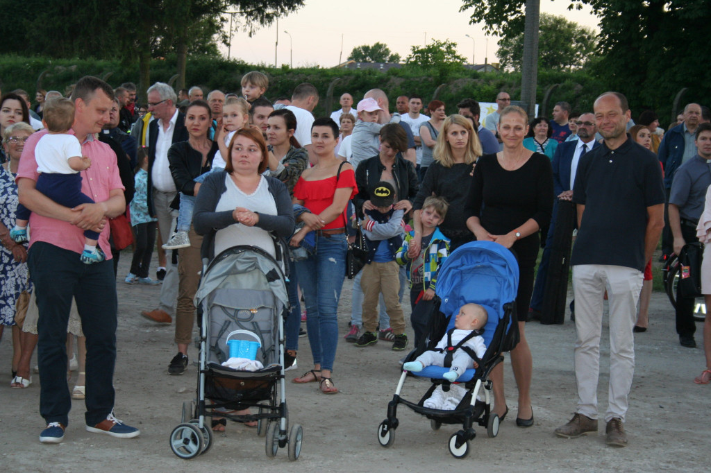 Zamość: Rockowy koncert patriotyczny 