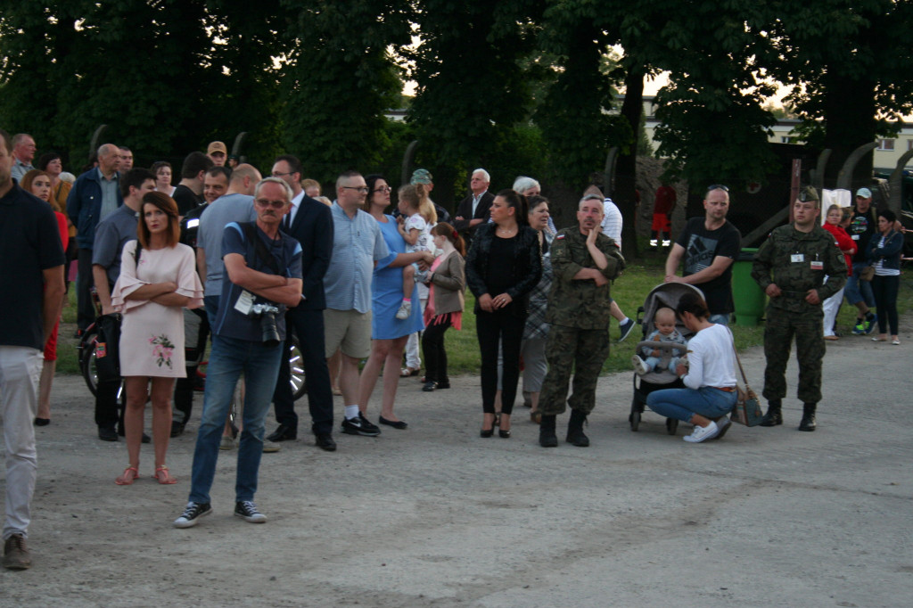 Zamość: Rockowy koncert patriotyczny 