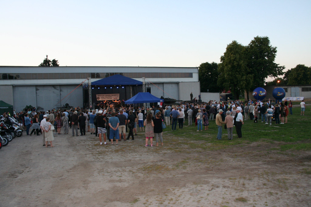 Zamość: Rockowy koncert patriotyczny 