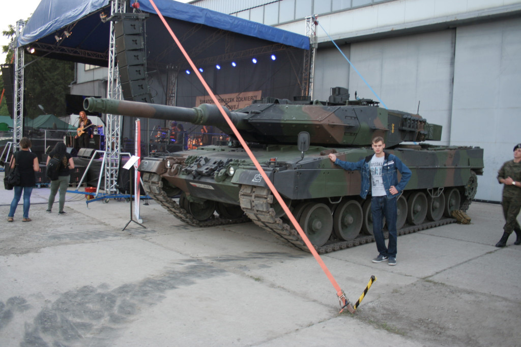 Zamość: Rockowy koncert patriotyczny 