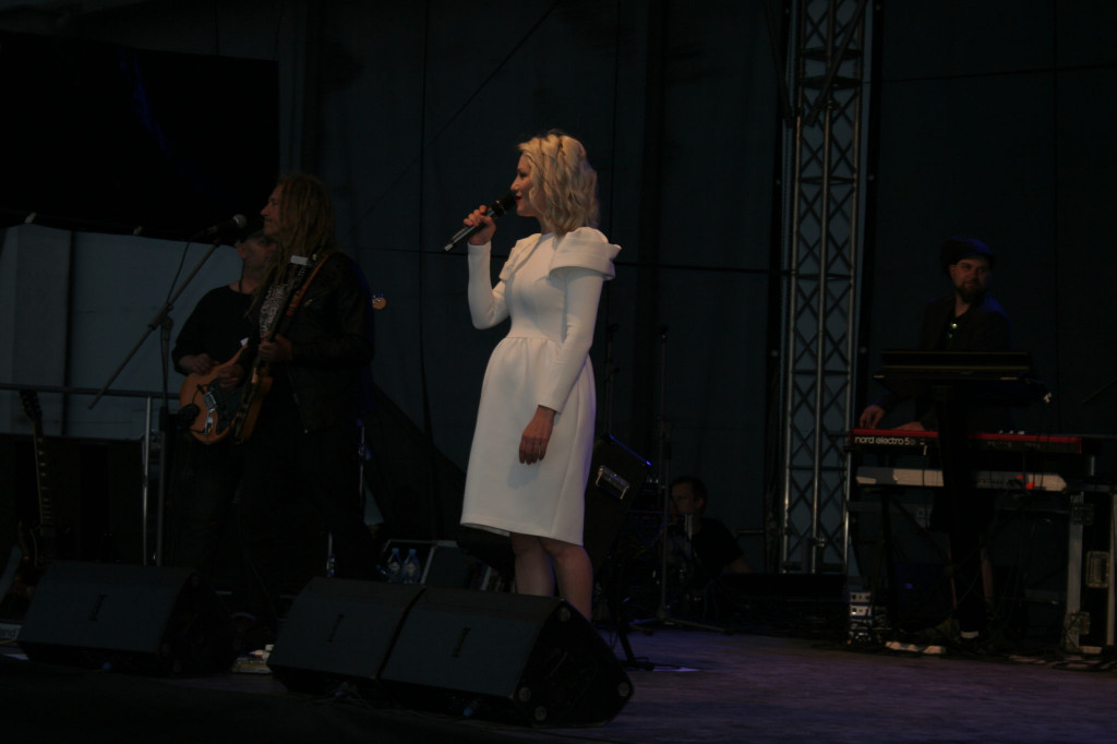 Zamość: Rockowy koncert patriotyczny 
