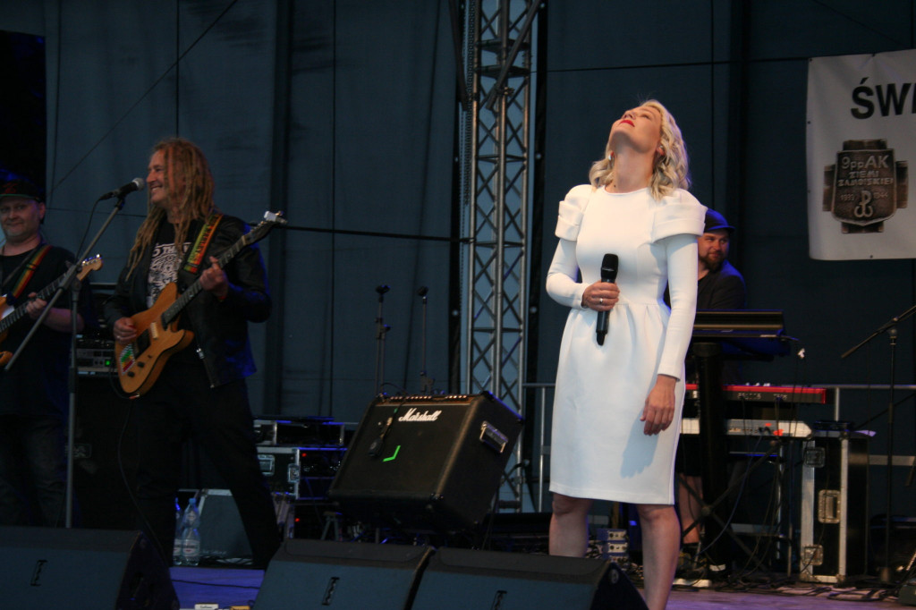 Zamość: Rockowy koncert patriotyczny 