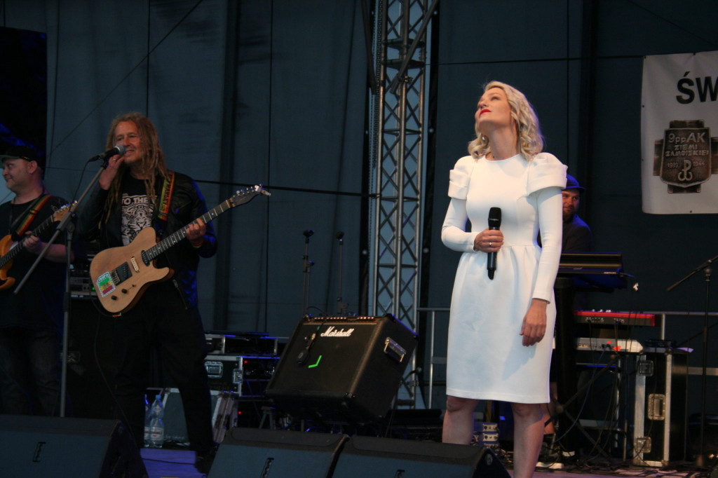 Zamość: Rockowy koncert patriotyczny 