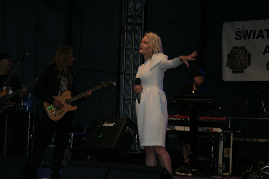 Zamość: Rockowy koncert patriotyczny 