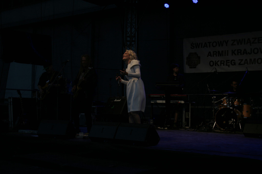 Zamość: Rockowy koncert patriotyczny 