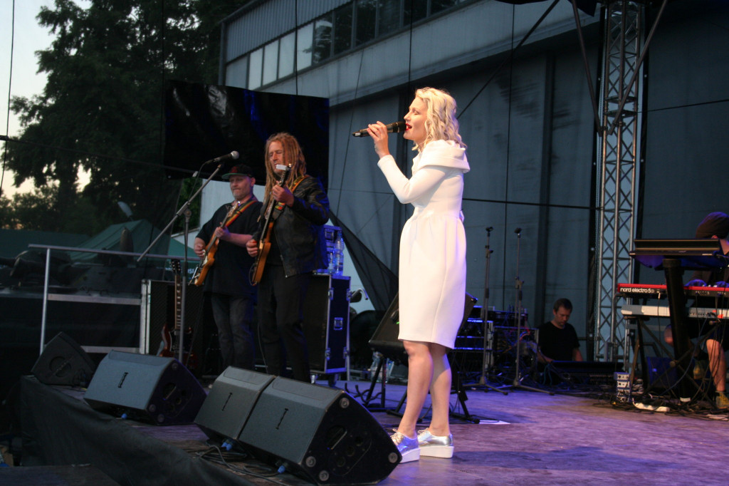 Zamość: Rockowy koncert patriotyczny 