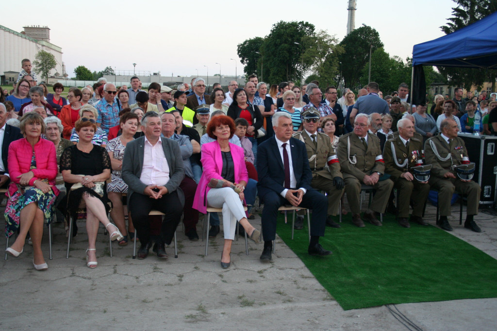 Zamość: Rockowy koncert patriotyczny 