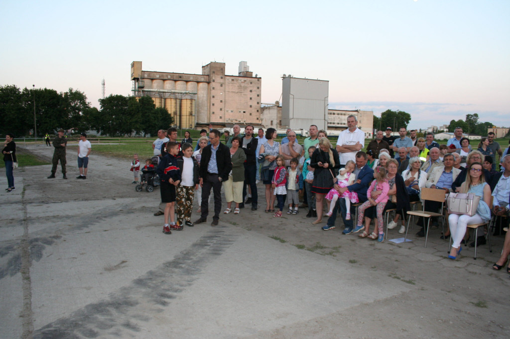 Zamość: Rockowy koncert patriotyczny 