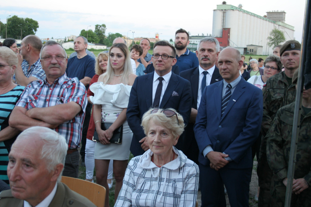 Zamość: Rockowy koncert patriotyczny 