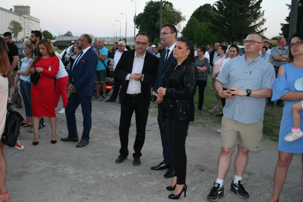 Zamość: Rockowy koncert patriotyczny 