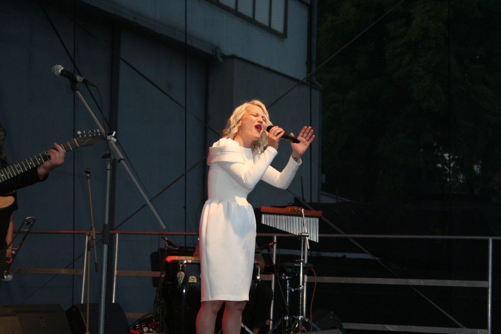 Zamość: Rockowy koncert patriotyczny 