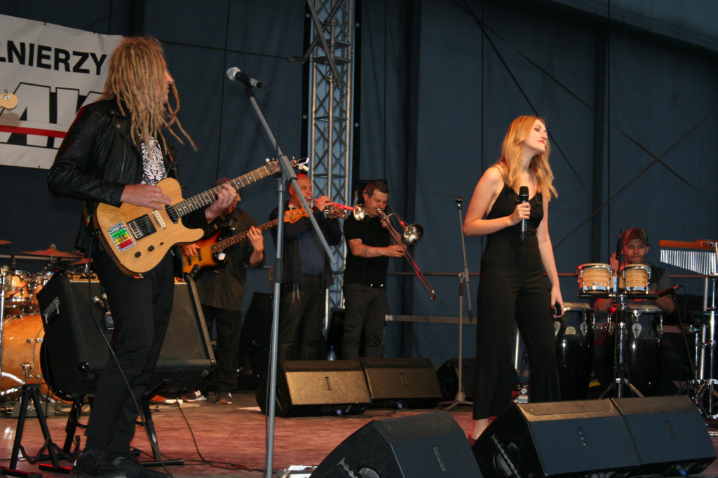 Zamość: Rockowy koncert patriotyczny 