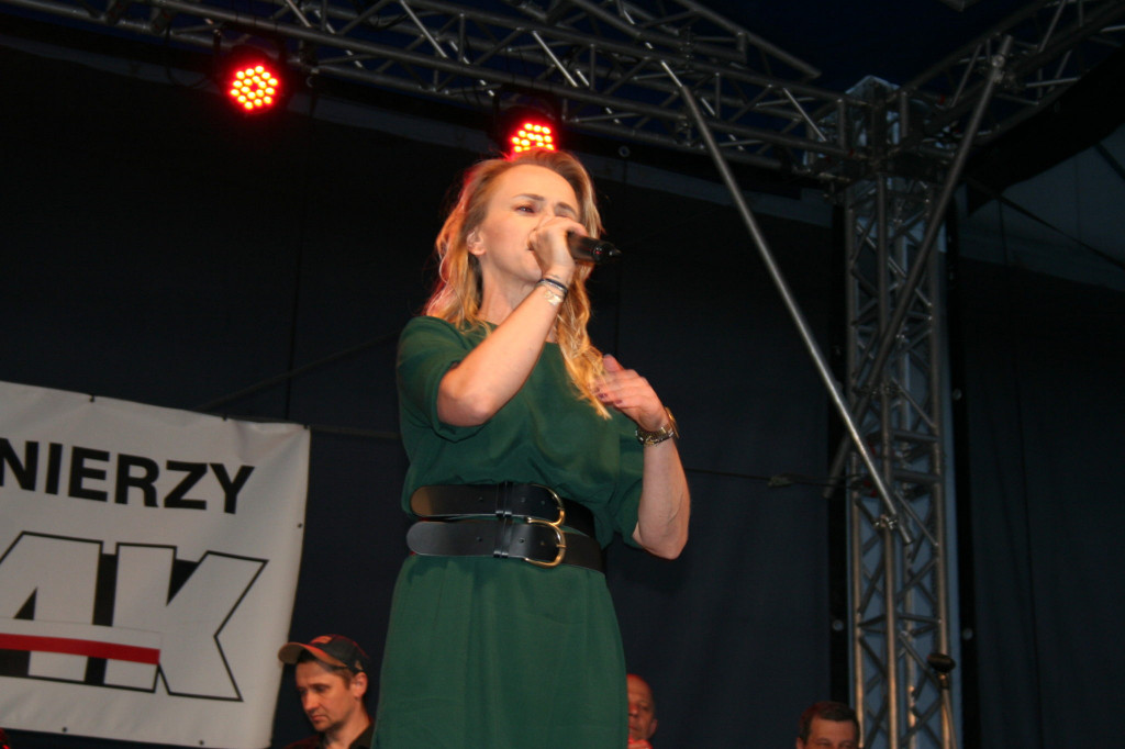 Zamość: Rockowy koncert patriotyczny 