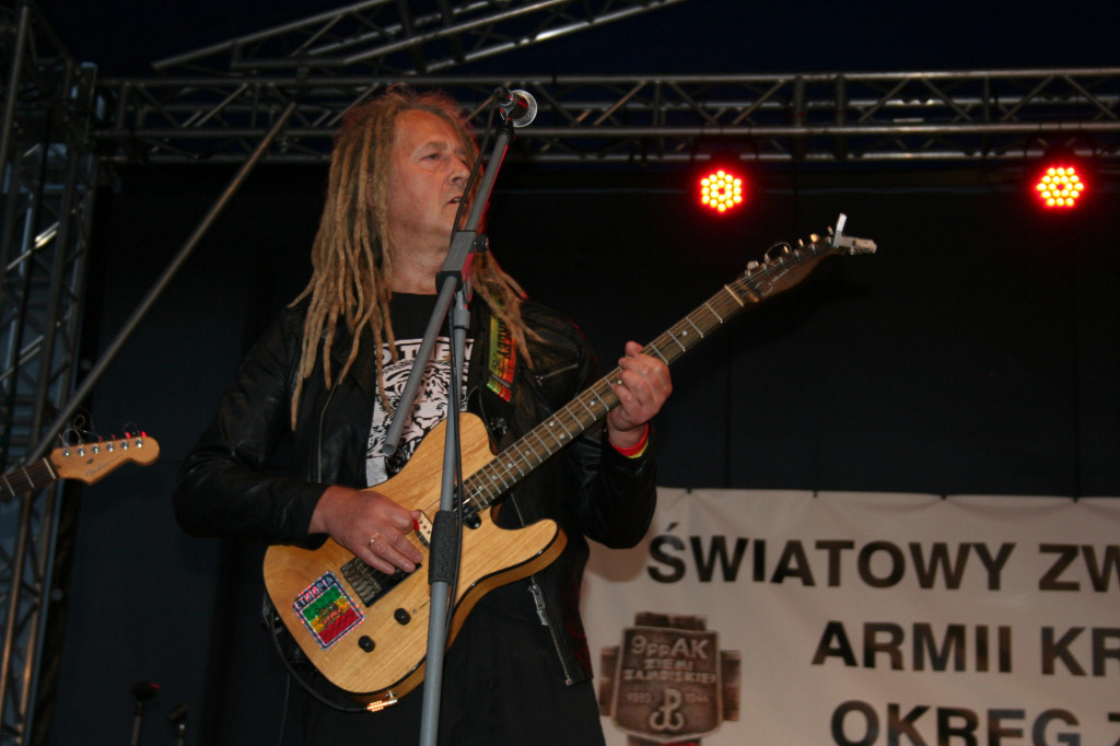Zamość: Rockowy koncert patriotyczny 