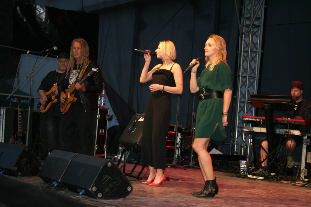 Zamość: Rockowy koncert patriotyczny 