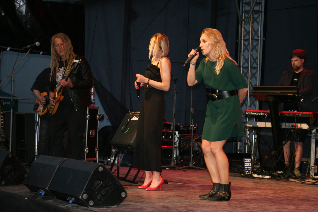 Zamość: Rockowy koncert patriotyczny 