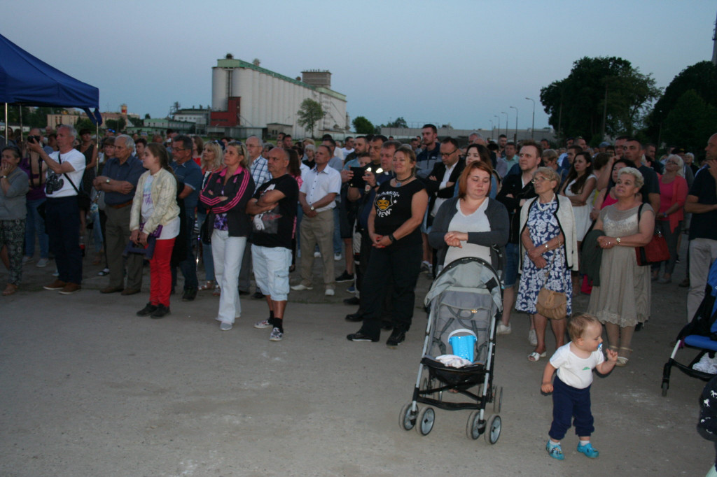 Zamość: Rockowy koncert patriotyczny 
