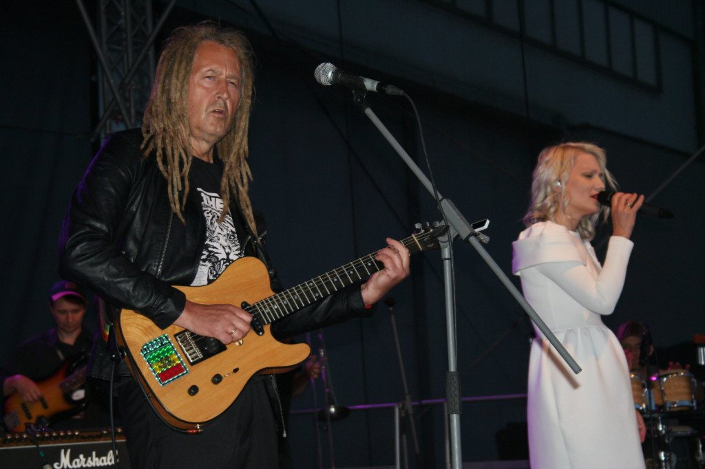 Zamość: Rockowy koncert patriotyczny 