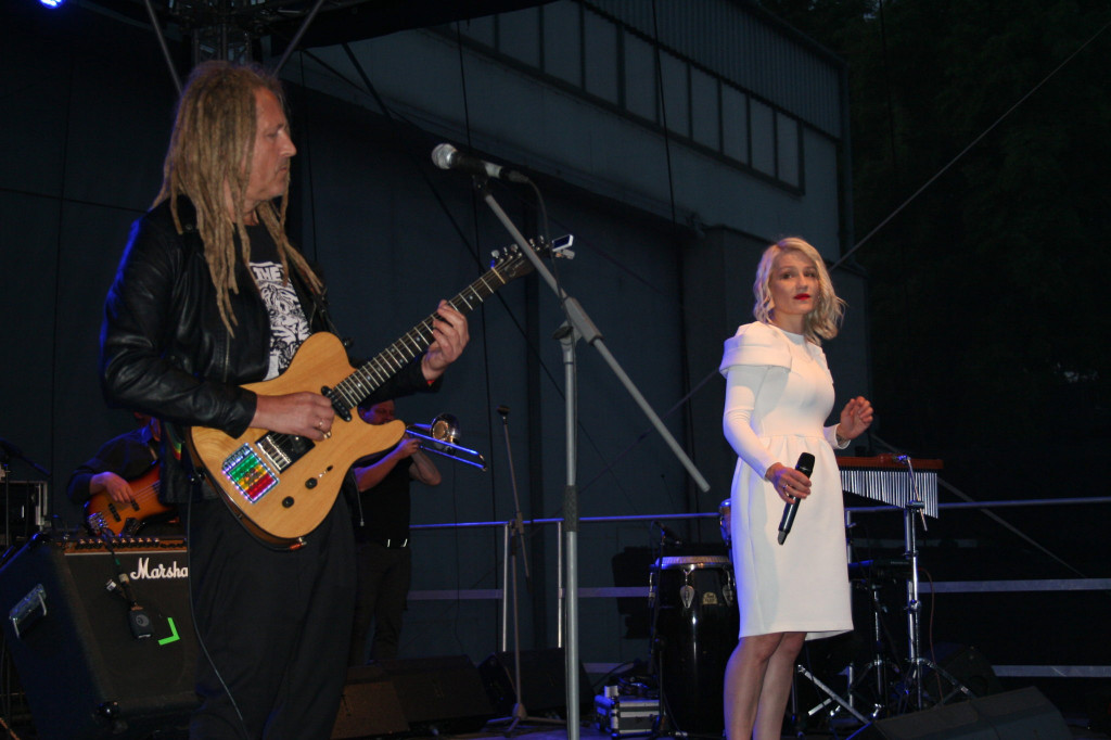 Zamość: Rockowy koncert patriotyczny 