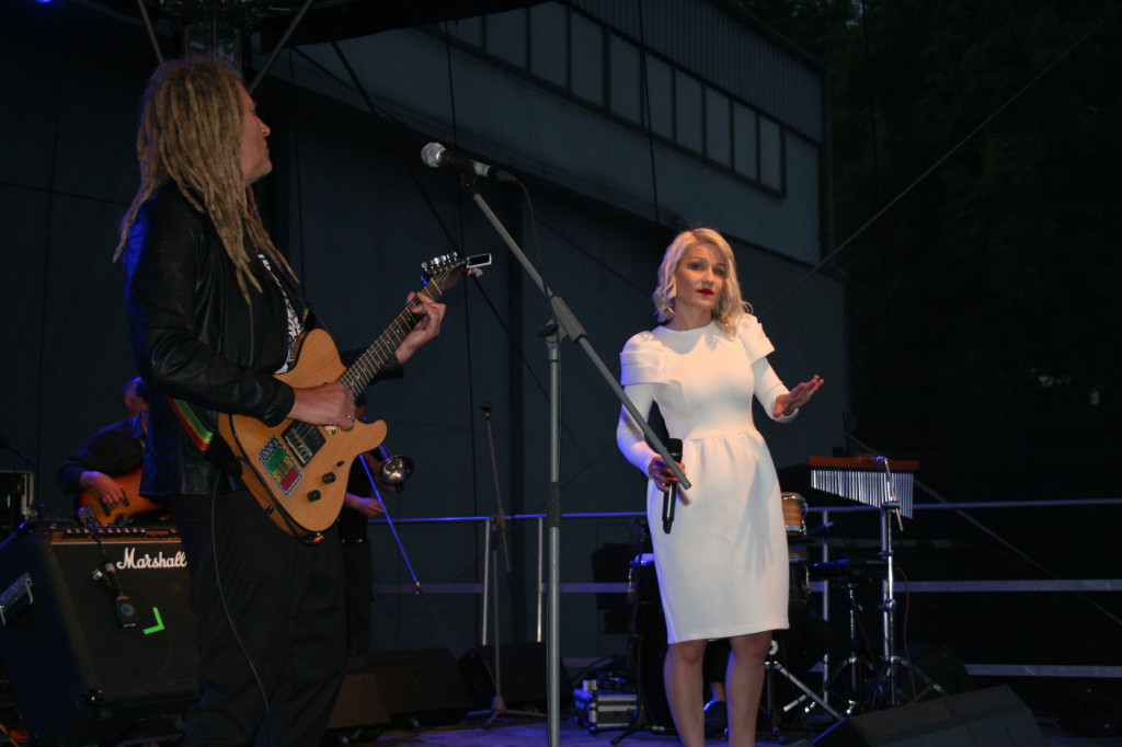 Zamość: Rockowy koncert patriotyczny 