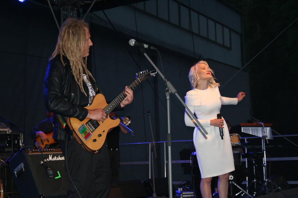 Zamość: Rockowy koncert patriotyczny 