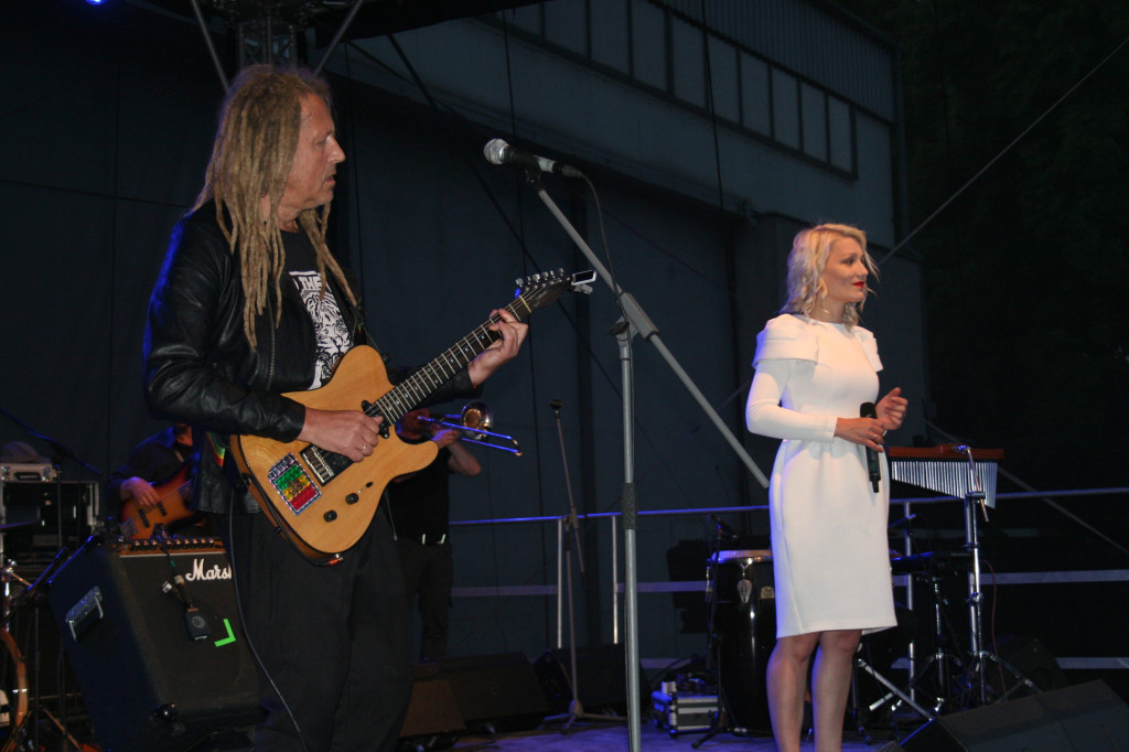Zamość: Rockowy koncert patriotyczny 