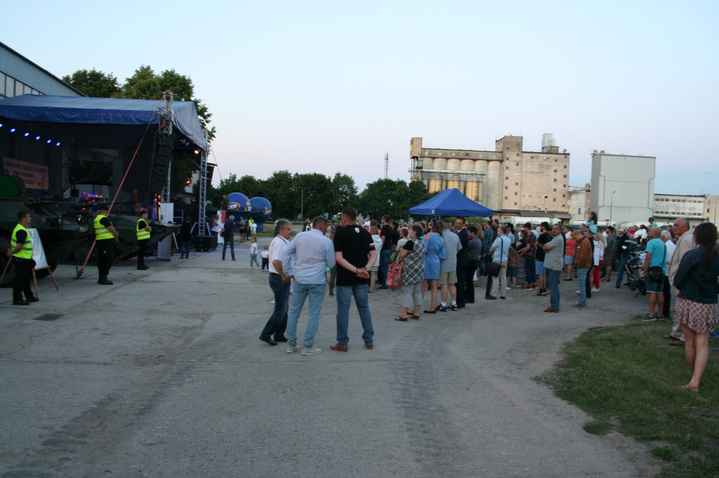 Zamość: Rockowy koncert patriotyczny 