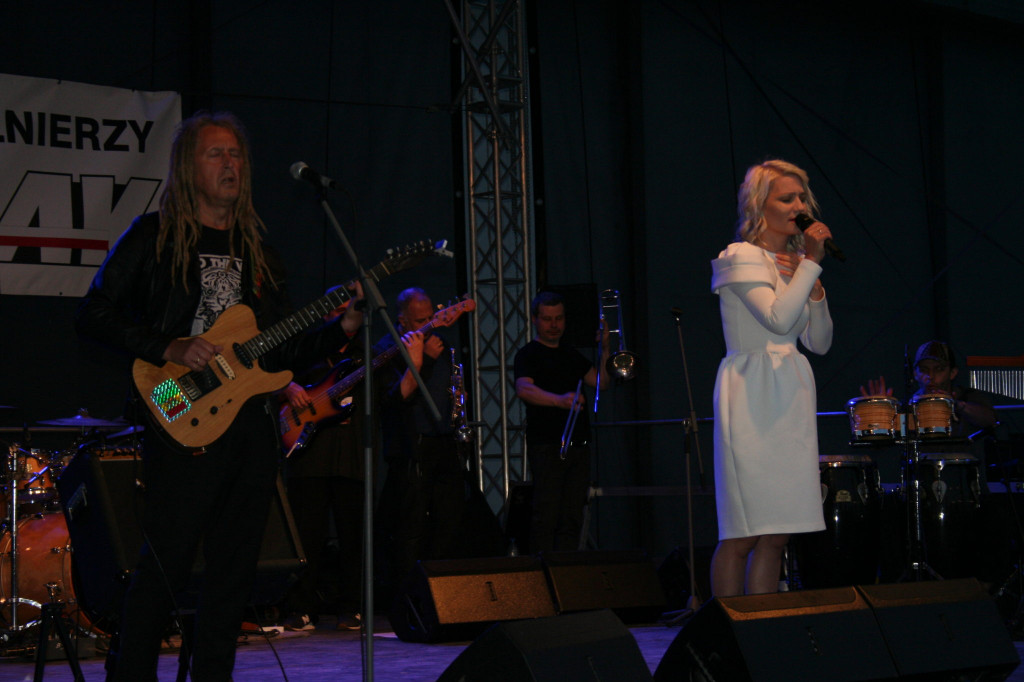 Zamość: Rockowy koncert patriotyczny 